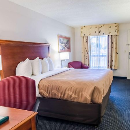 Quality Inn Lynchburg Near University Exteriör bild