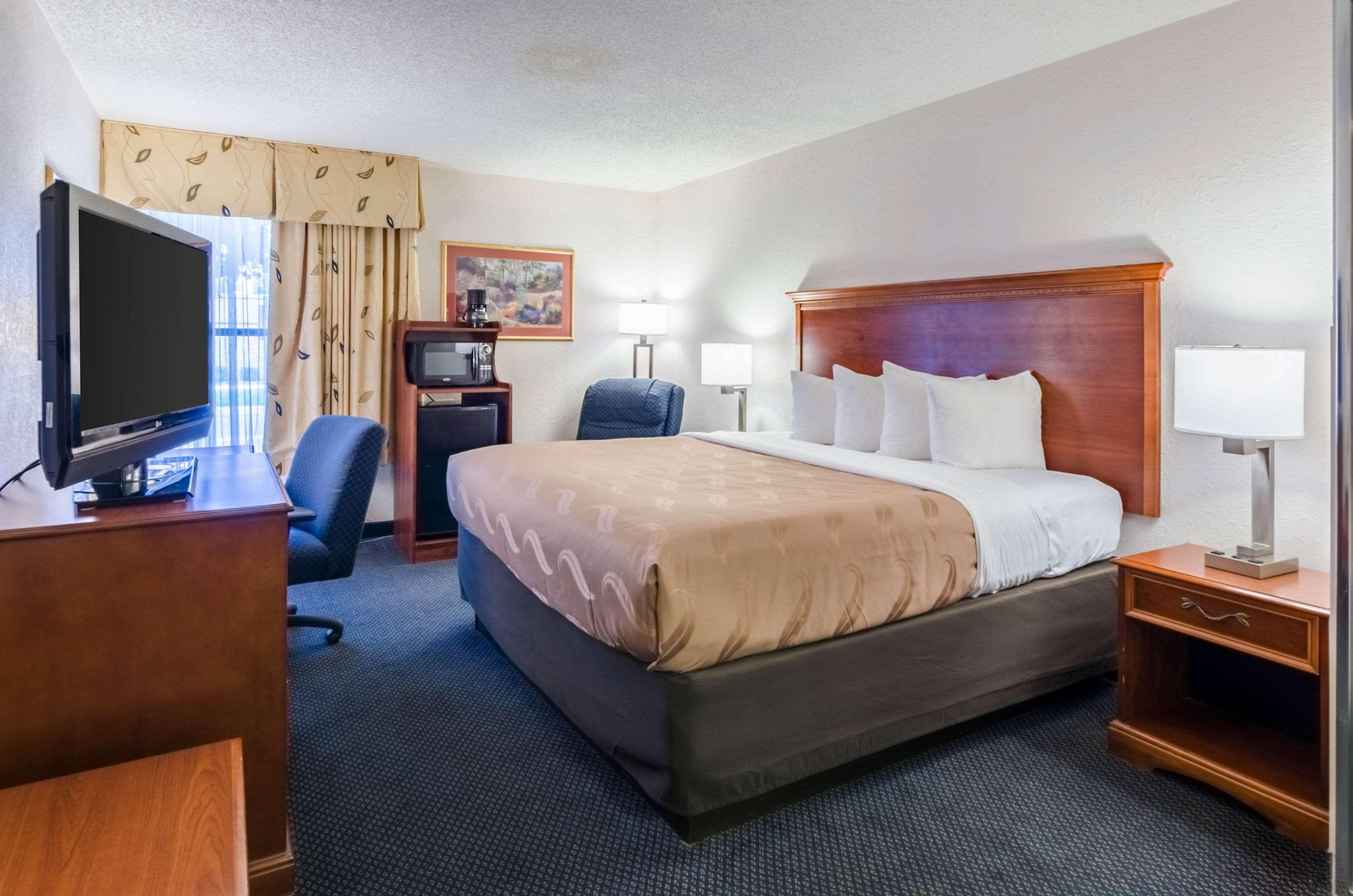 Quality Inn Lynchburg Near University Exteriör bild