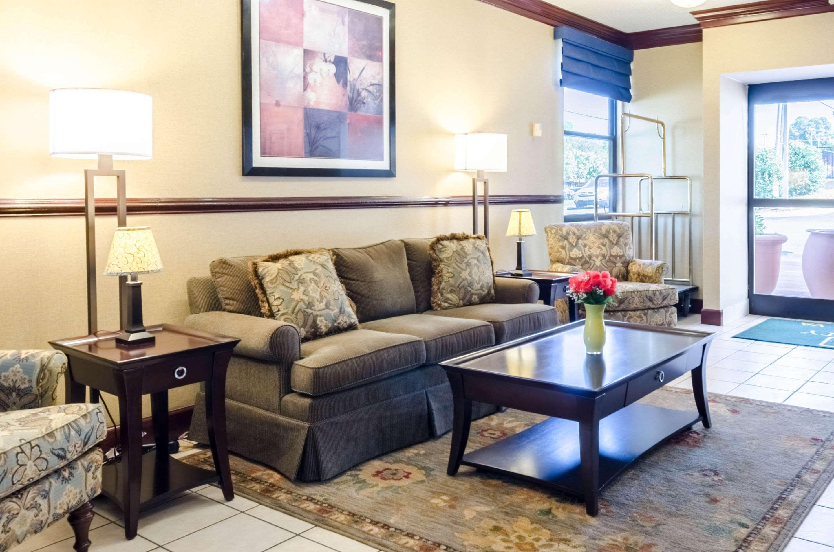 Quality Inn Lynchburg Near University Exteriör bild