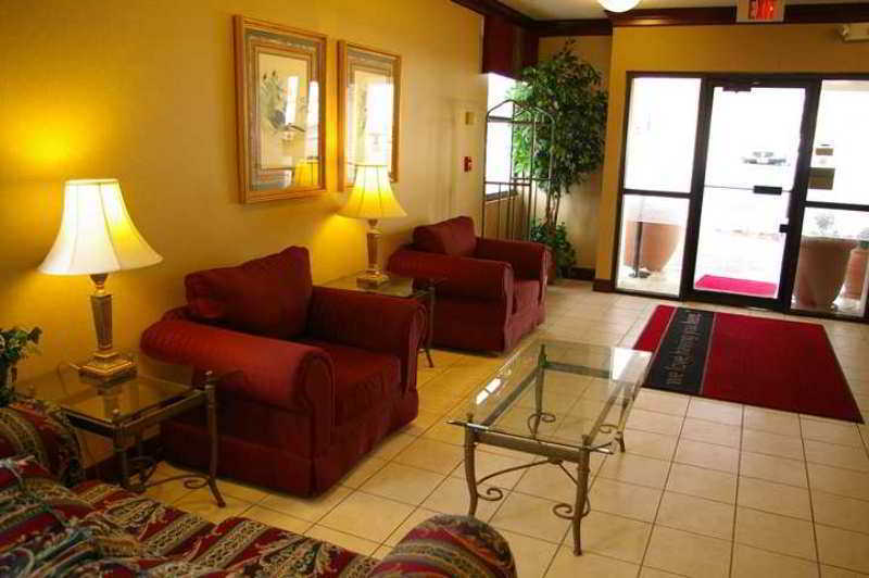 Quality Inn Lynchburg Near University Exteriör bild